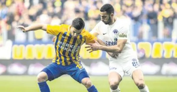 A.Gücü ve Kasımpaşa kardeşçe