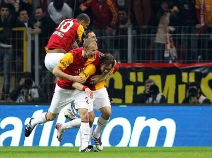 Galatasaray-Beşiktaş