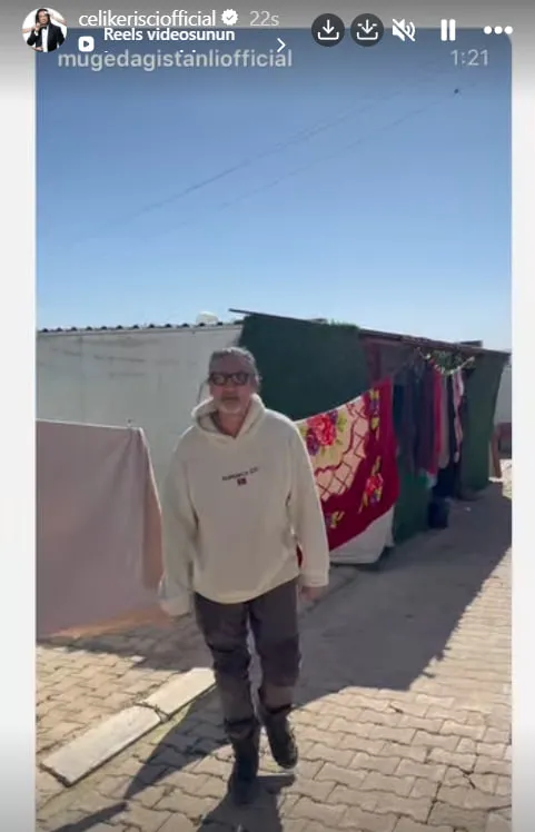 1772628504713.jpg Şarkıcı Çelik Hatay’da borç kapattı çamurlu kıyafetle sahneye çıktı: "Ramazan paylaşmak demek"-5