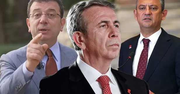 CHP’de ‘ön seçim’ tartışması! Kulislerde bomba iddia: Mansur Yavaş Özel'e dosya verdi! İki itirazda bulundu