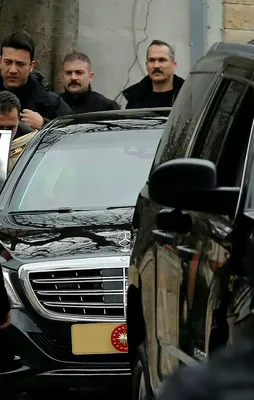 Erdoğan'a sürpriz hediye