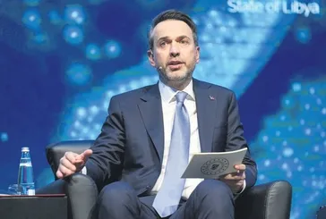 Enerjide merkez ülke olacağız