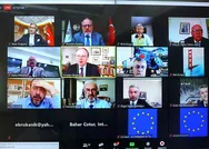 Berger itiraf etti: AB’nin büyüme oranlarında yüzde 5 ila 7,4 azalma olacak