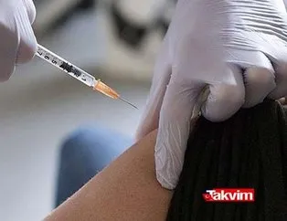 e-Nabız koronavirüs aşı sorgulama ekranı!