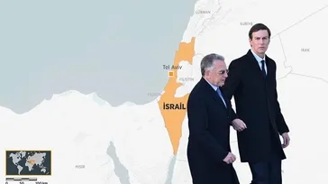 ABD ve İsrail arasında petrol krizi iddiası: Witkoff ve Kushner’in İsrail ziyareti iptal edildi