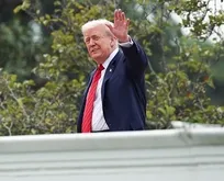 Trump’tan Beyaz Saray çatısına nükleer füze yanıtı!