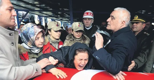 Şehit Piyade Er Berkay Işık, toprağa verildi