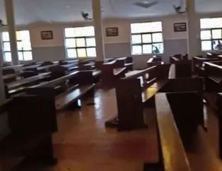 Kiliseye silahlı saldırı! Çok sayıda ölü var