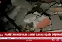 Hindistan'a ait 2 savaş uçağı düşürüldü!