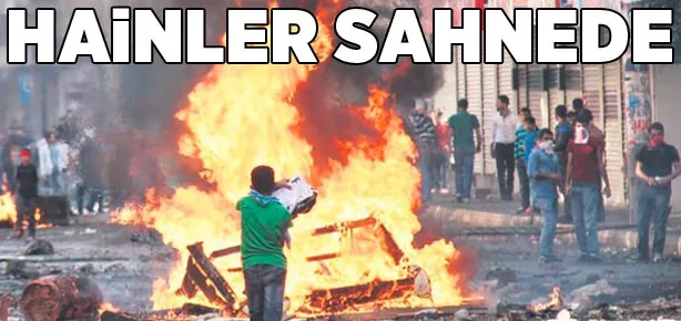 Kan tacirleri yine sahnede