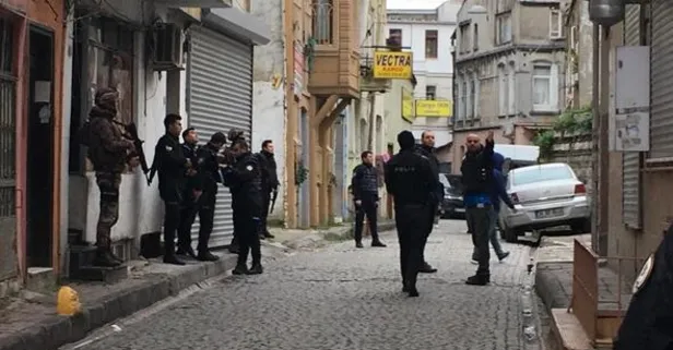 İstanbul'da gece kulübünde silah sesleri