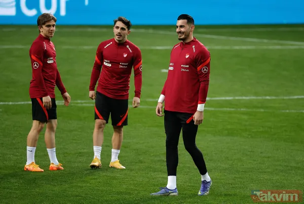 Burak Yılmaz'dan olay Cristiano Ronaldo sözleri! "Son Dünya Kupası..." - 7