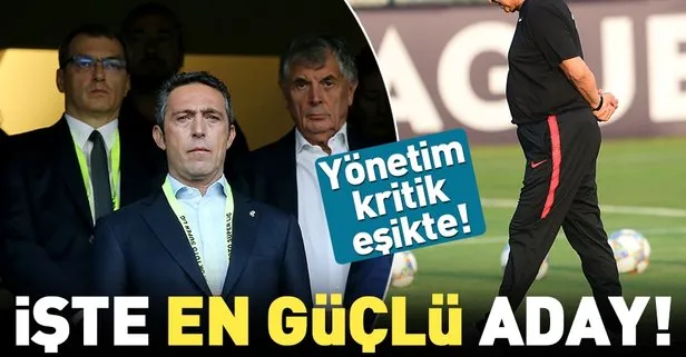 Fenerbahçe TFF’den Lucescu’yu isteyecek