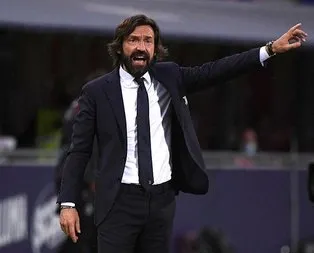 Andrea Pirlo sürprizi