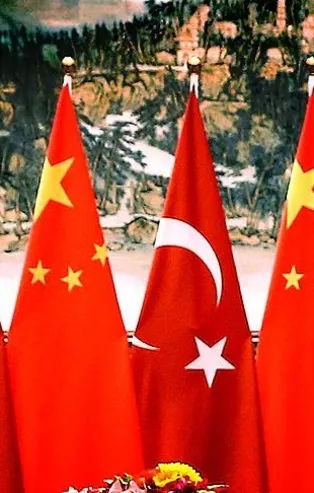 Çin-Türkiye ilişkileri oluyor sınavı geçti