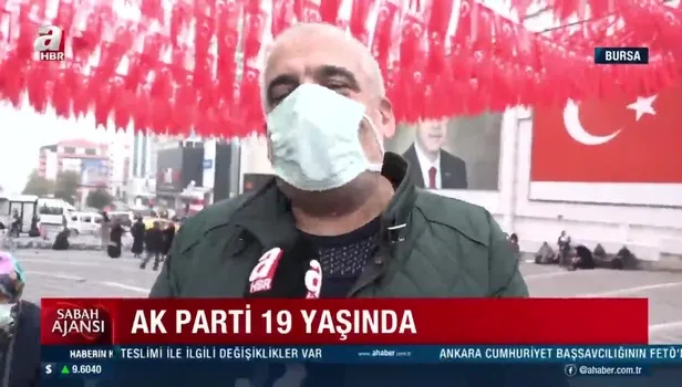 AK Parti iktidarı 19 yaşında!