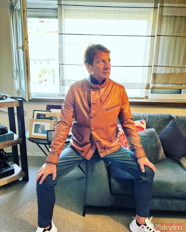 Kızından 4 yaş küçük! Kaya Çilingiroğlu “25 yaşından küçük bir kadınla ilişkim olamaz” demişti! Hülya Avşar’ın eski eşi meğer 22’lik oyuncuyla... - 11