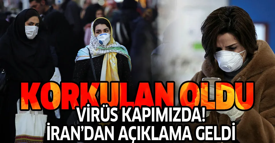 Son dakika: İran'da koronavirüs can almaya devam ediyor! Virüs 3 ülkeye daha sıçradı