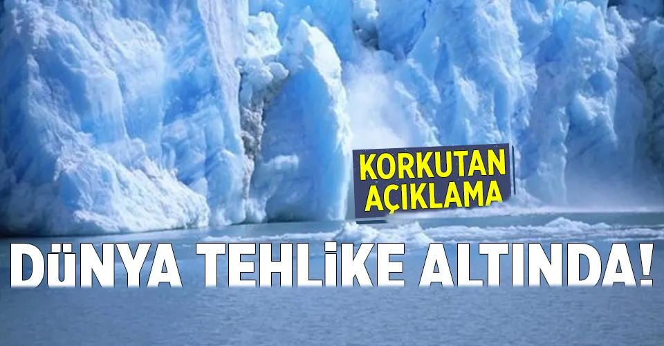 Dünyayı bekleyen büyük tehlike!