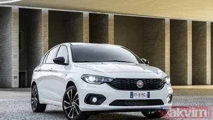 Fiat 71 bin TL indirim kampanyası dikkat çekiyor! 2021 Mart ayı Fiat Doblo Egea 500 fiyat listesi!