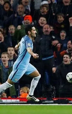 İlkaylı City, çok fena Barçaladı!