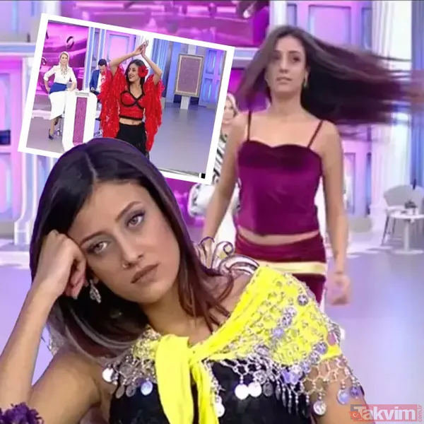 Kalça dansıyla ünlü olan Solmaz Çiros öyle bir değişti ki! Seda Sayan'ın gelin adayı bakın ne halde: Solmaz da solmuş - 1