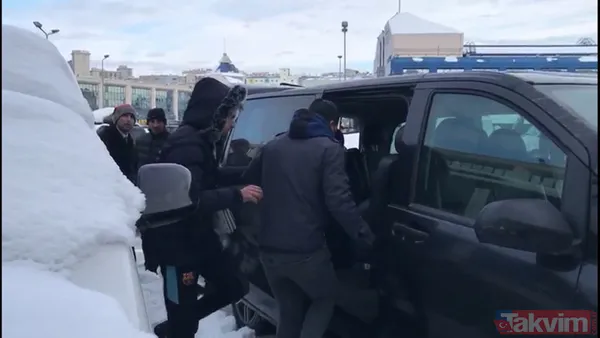 İstanbul 15 Temmuz Demokrasi Otogarı'ndaki yasak minibüslerle delinmeye çalışıldı! Edirne ve Tekirdağ'a kaçak yolcu... - 5