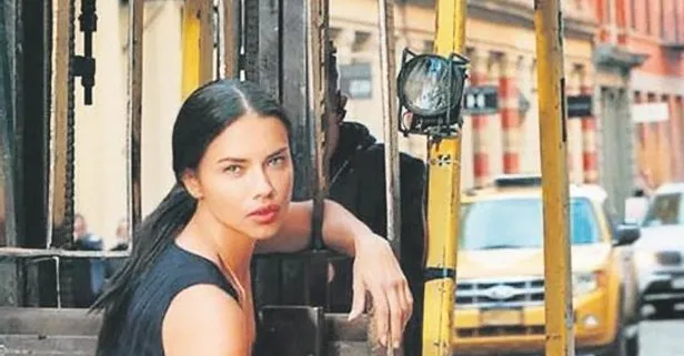 Victoria’s Secret’ın eski meleği Adriana Lima, Metin Hara sayesinde Türk kahvesi tutkunu oldu