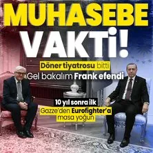 Türk-Alman ilişkilerinde muhasebe zamanı! Başkan Erdoğan Almanya Cumhurbaşkanı Steinmeier’i kabul edecek! Masada hangi konular var?