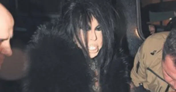 Diva çılgına döndü! ''Ne çekiyorsunuz. Burnumun dibine kadar giriyorsunuz'