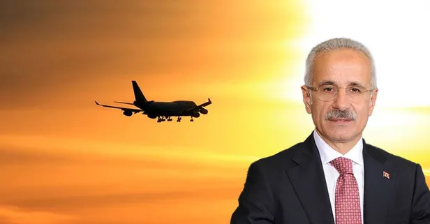 Bakan Uraloğlu açıkladı: Türkiye'nin jet yakıtı problemi yok