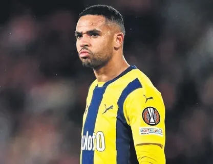 Hayalet adam En Nesyri