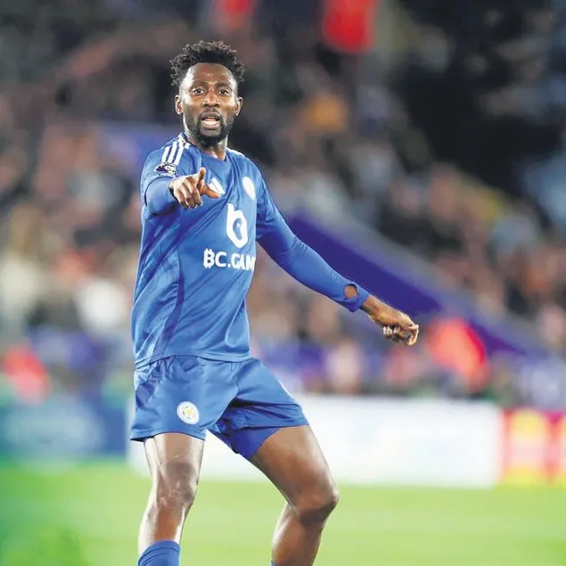 Ndidi sürprizi!