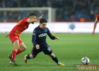 Fırtına’dan muhteşem geri dönüş! Trabzonspor 3-2 Kayserispor MAÇ SONUCU / ÖZET