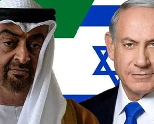 Birleşik Arap Emirlikleri ve İsrail arasındaki ihanet anlaşmasının altında ABDnin kurtarma operasyonu var iddiası