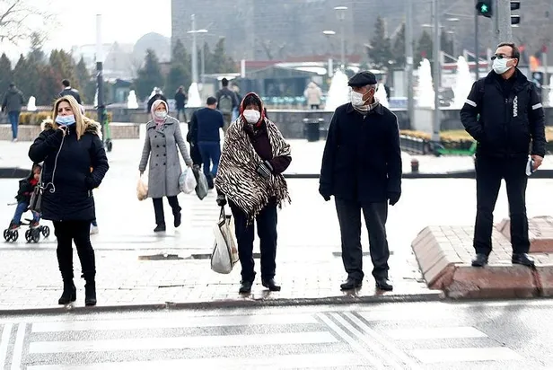Son dakika: İçişleri Bakanlığı'ndan maske genelgesi: 81 ile gönderildi! Nerelerde yasak nerelerde serbest?-7