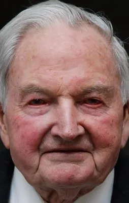 David Rockefeller hayatını kaybetti