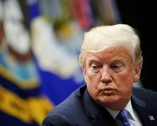 Trump’ın başı yine belada