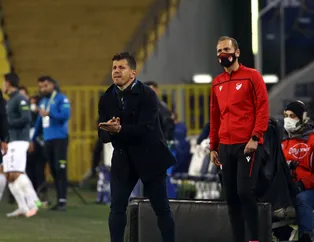 Emre Belözoğlu Fenerbahçe'nin başındaki ilk maçının ardından konuştu: Sonunun güzel olacağına inanıyorum