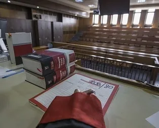 T.C. İSTANBUL 9. AĞIR CEZA MAHKEMESİNDEN