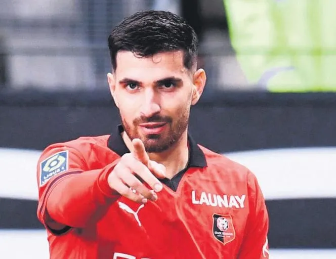 Fener’in soluna Terrier