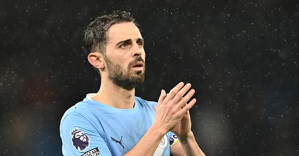 Galatasaray'a büyük şok! Juventus Bernardo Silva için devreye girdi