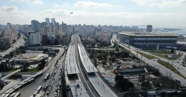 Gebze-Halkalı Marmaray hattı ne zaman açılıyor? İşte Gebze-Halkalı Marmaray hattının açılış tarihi...-1