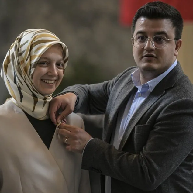 Meclisin en genç vekili Zehranur Aydemir anlattı
