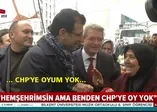 Ekrem İmamoğlu'na tokat gibi sözler: Teröristlerle işbirliği yapana oy vermem