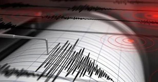 Elazığ'da korkutan deprem!