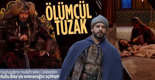 Haşhaşilerin hedefindeki Celaleddin açıklıyor!