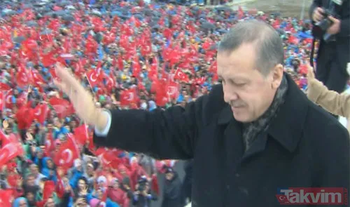 Yüreğinde millet sevdası ardında milyonların duası: Başkan Recep Tayyip Erdoğan 72 yaşında! - 23