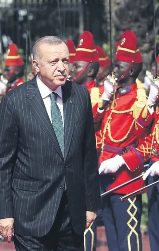 Başkan Erdoğan: Hafter paralı asker