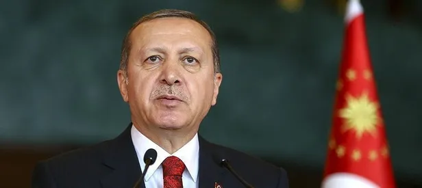 Cumhurbaşkanı Erdoğan'dan Gaziantep açıklaması